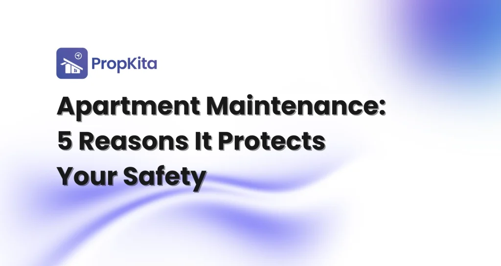 Apartment Maintenance cover
