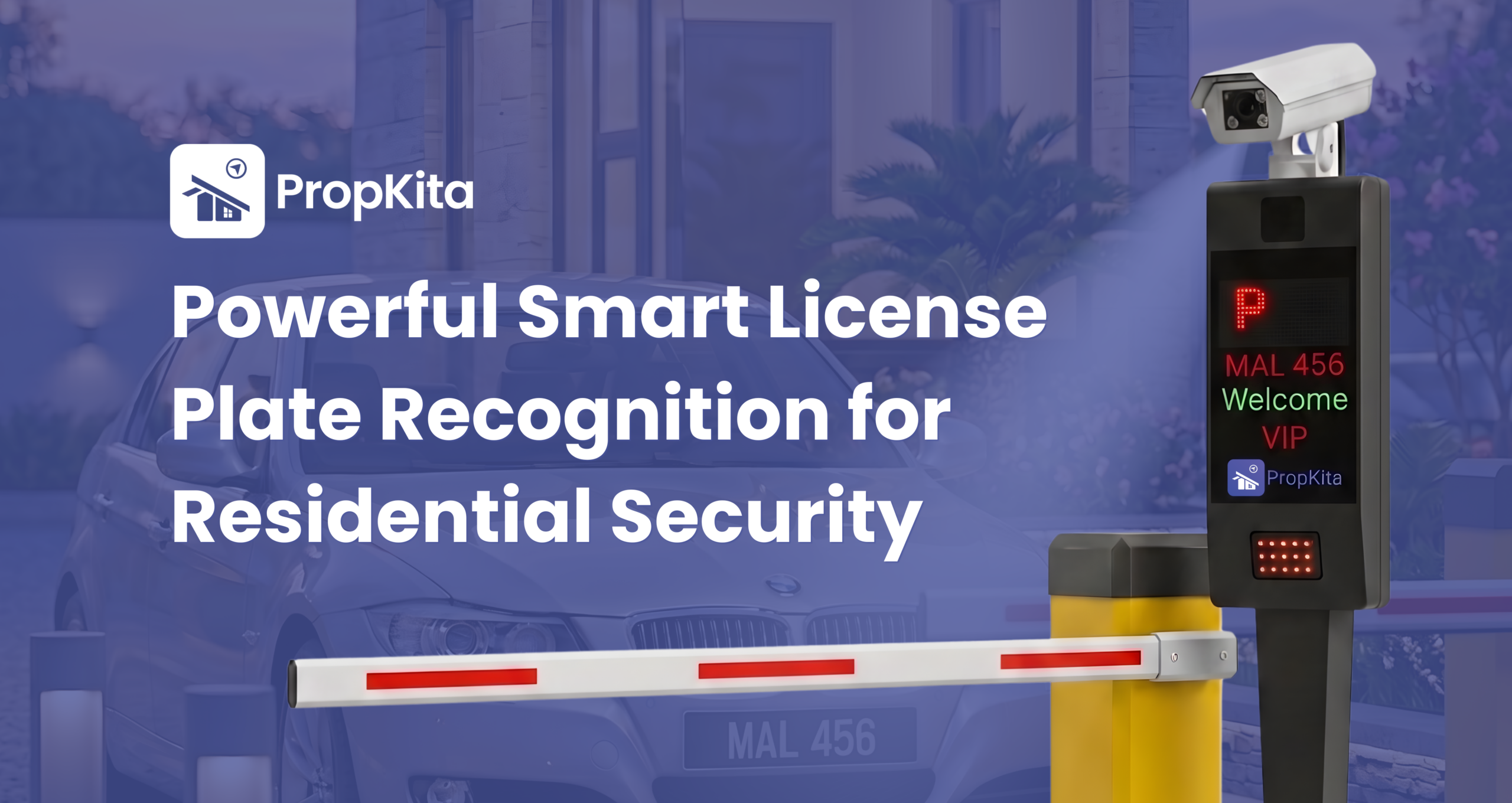 LPR System 2026: Powerful Smart License Plate Recognition for Residential Security